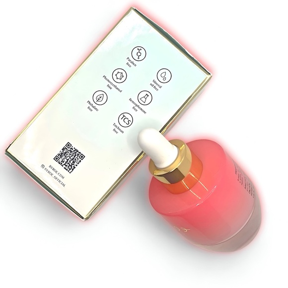 Byroe Passion Fruit Yogurt Soothing Serum 30ml NIB - Picture 9 of 16